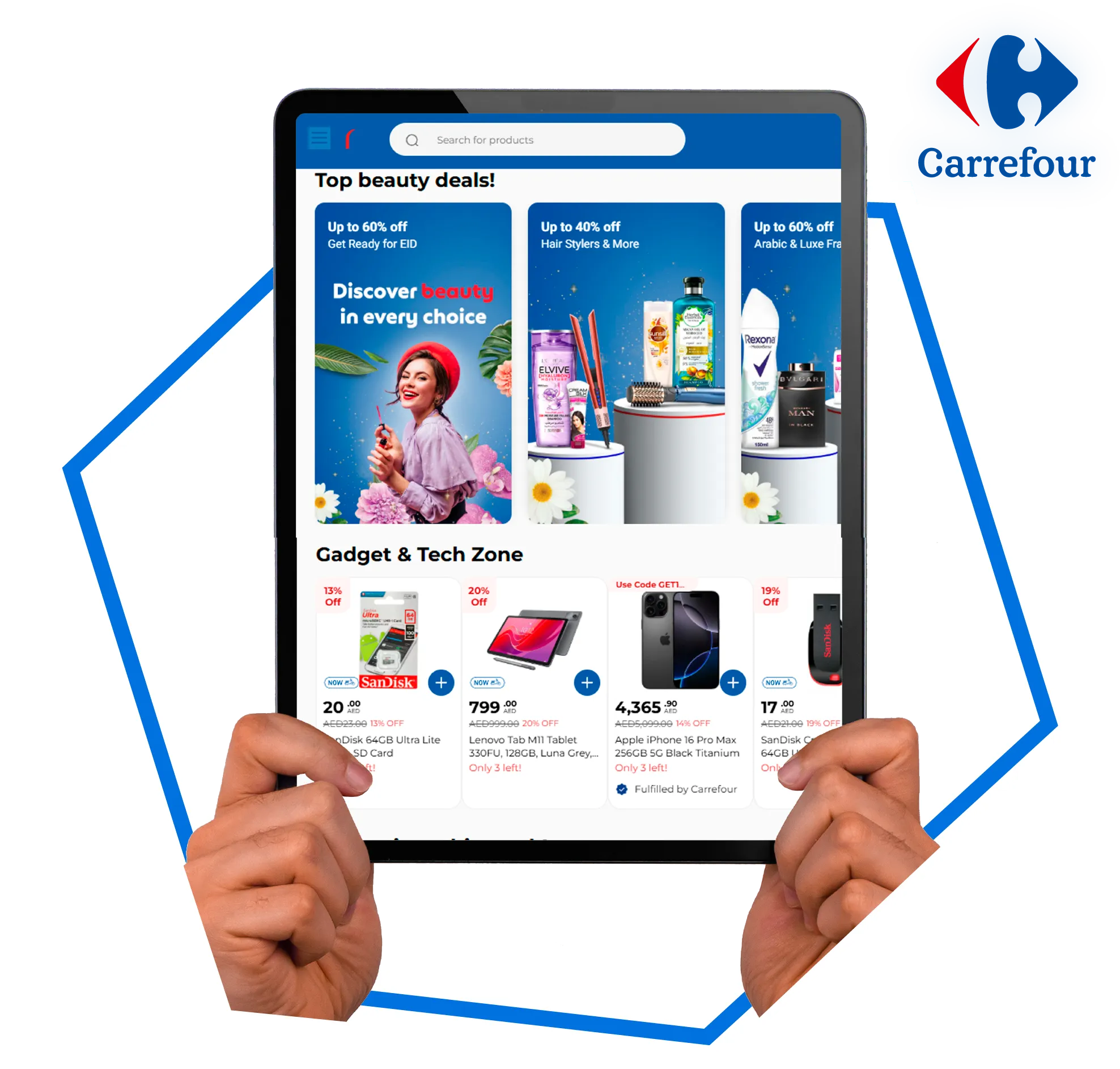 Carrefour