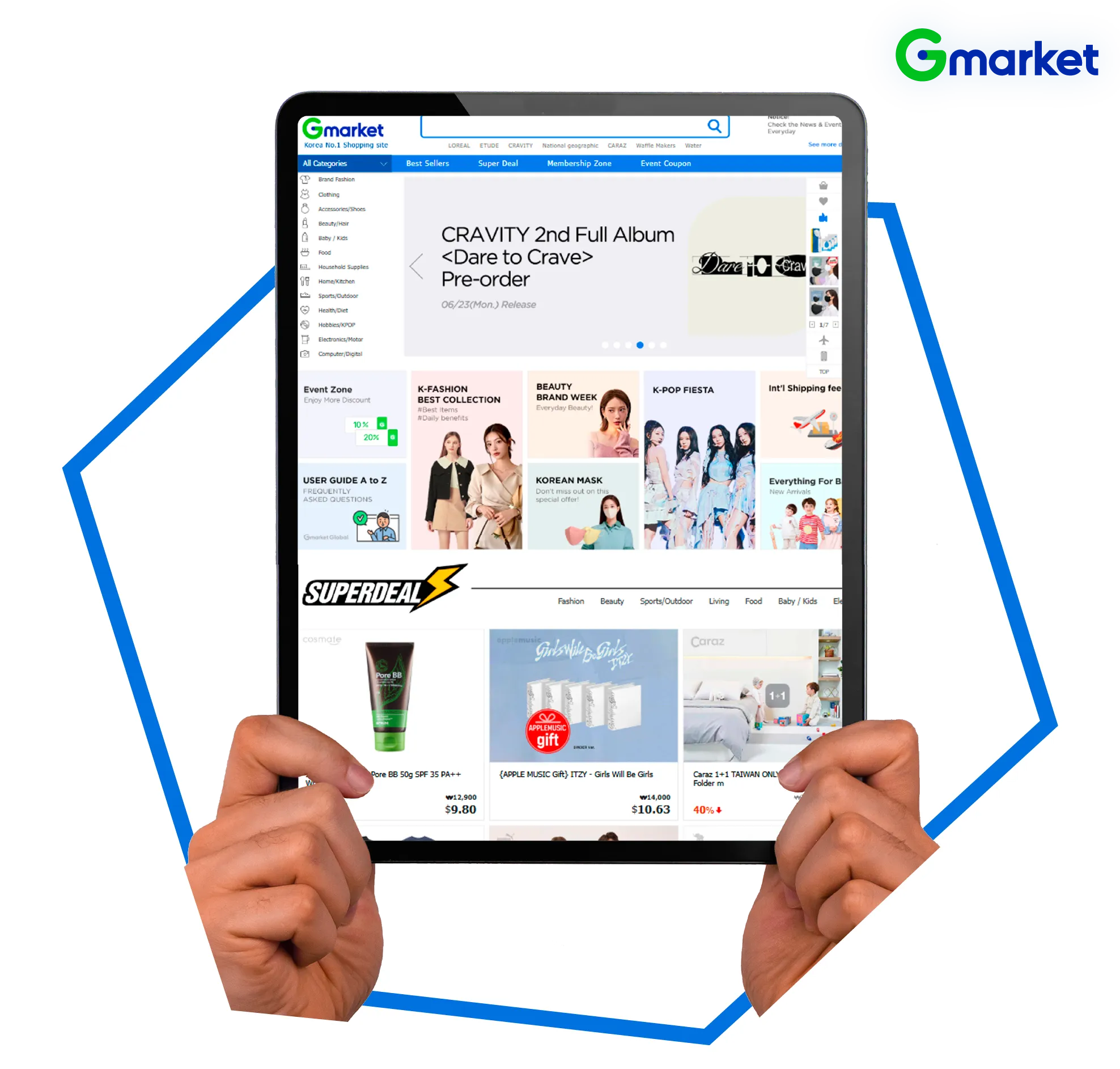 Gmarket