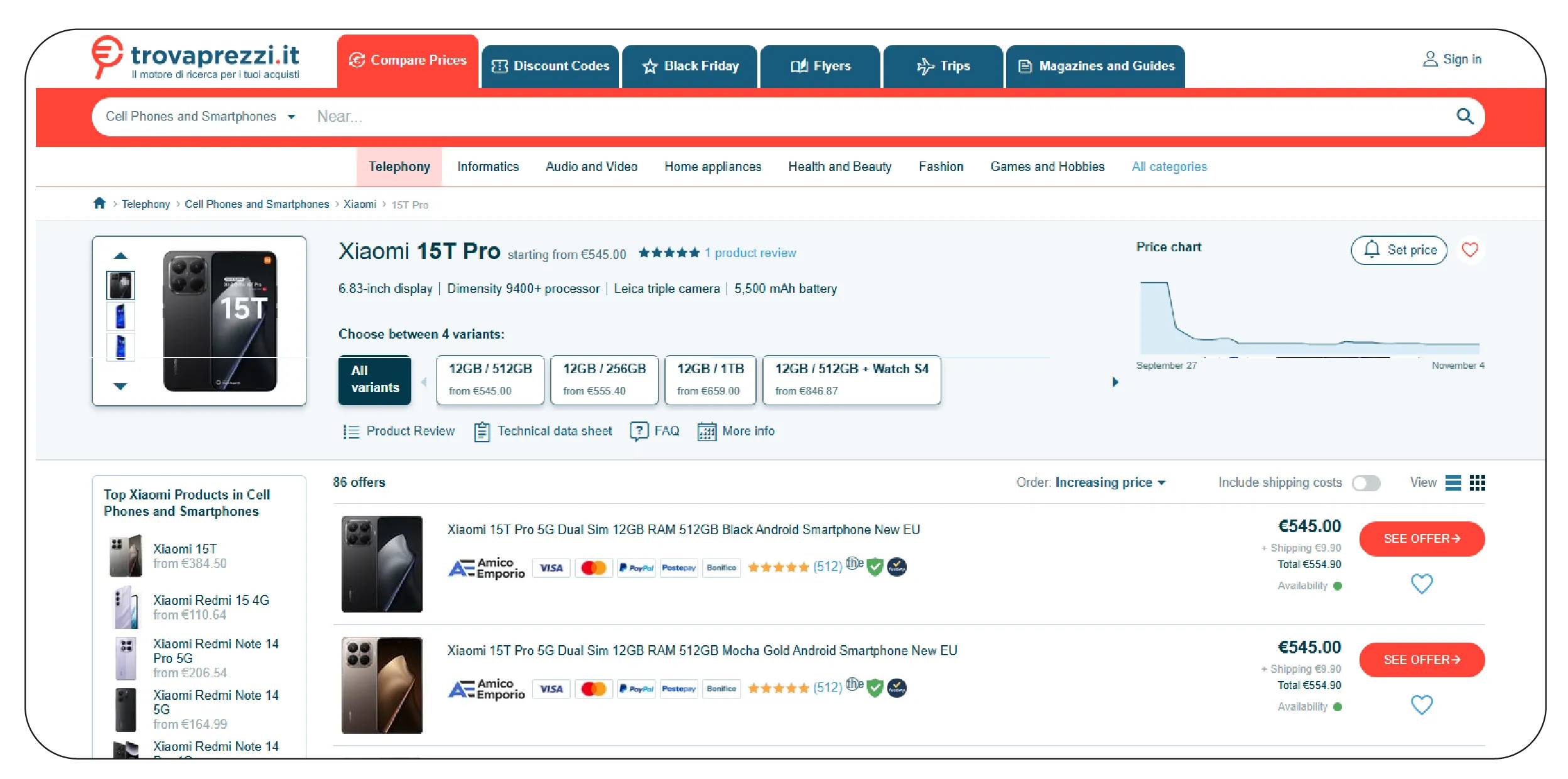Real-Time Monitoring for Time-Sensitive Deals