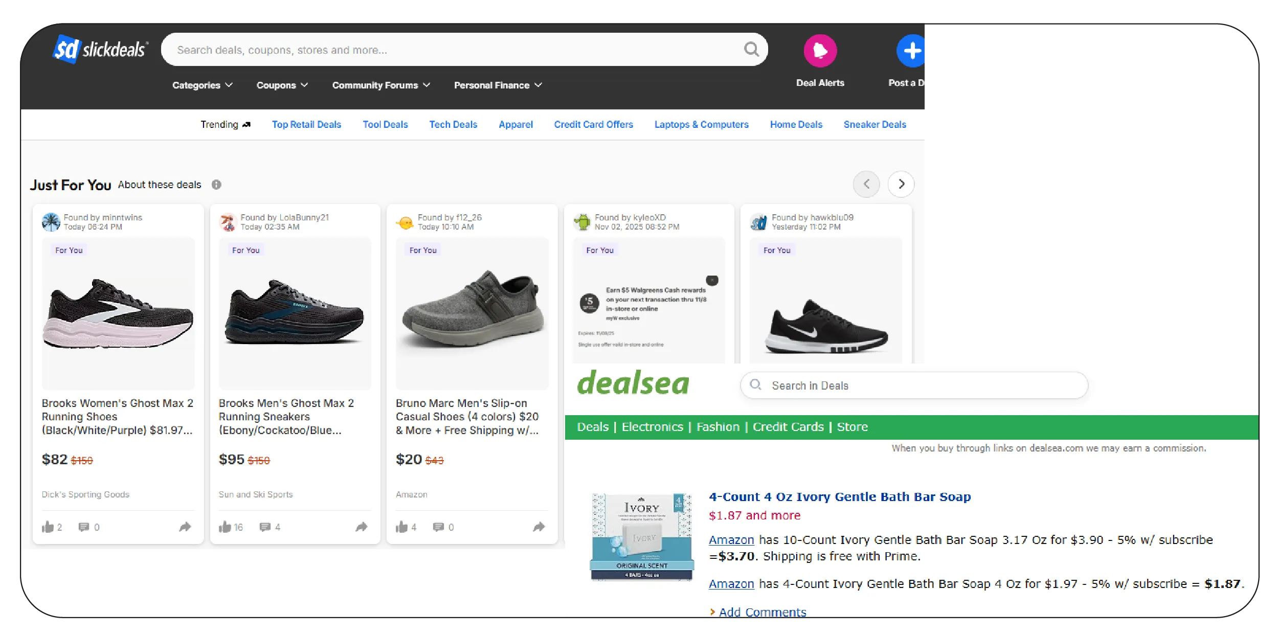 Understanding the Landscape of Online Deal Sites