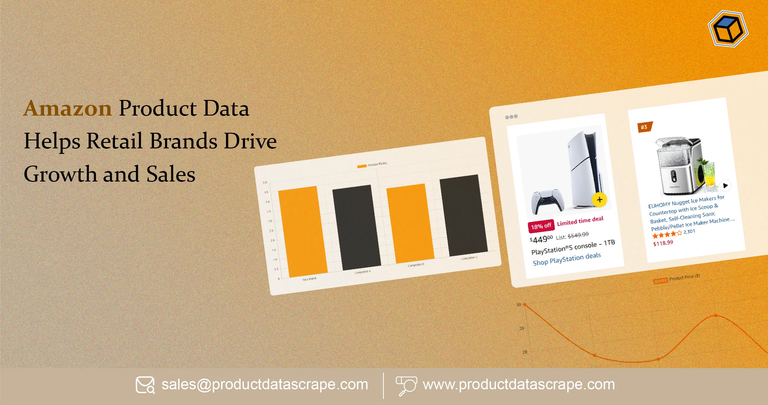 Scraping Amazon Product Data - Drive Growth and Sales
