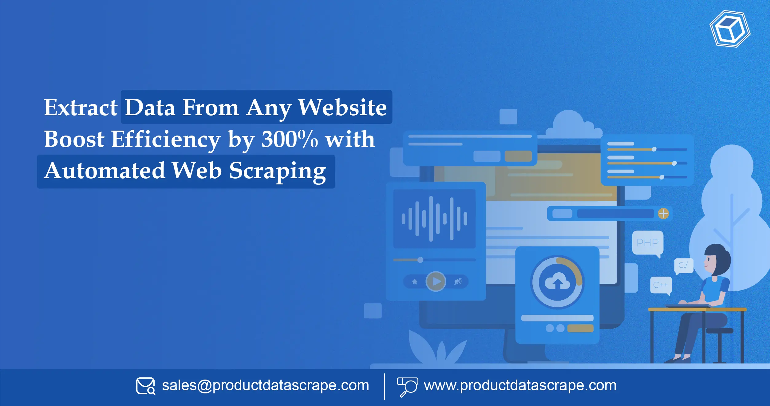 How to Extract Data From Any Website