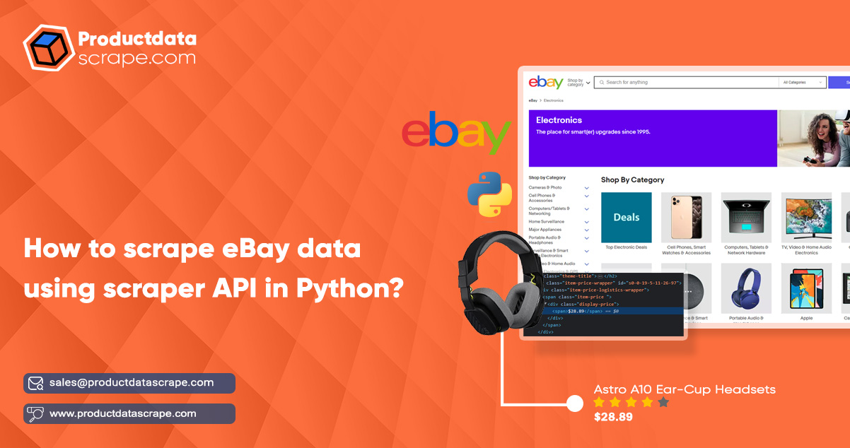 How-to-scrape-eBay-data-using-scraper-API-in-Python