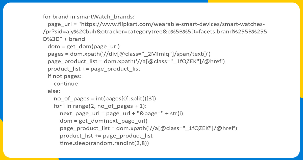 Flipkart-Data-Scraping-Process-using-Python-1