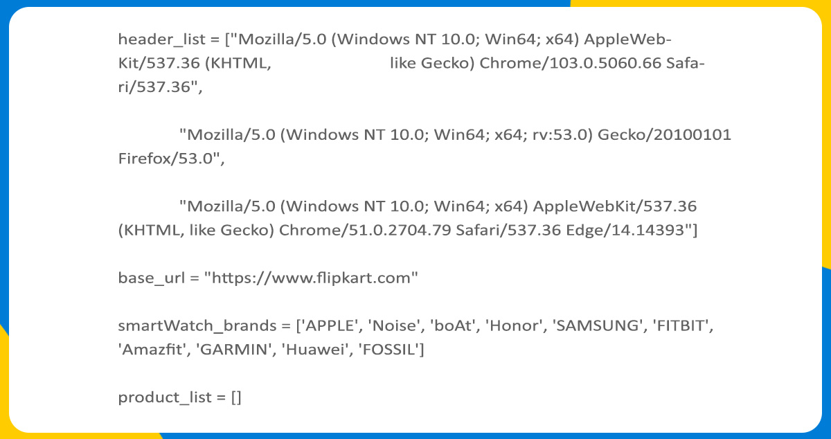 Flipkart-Data-Scraping-Process-using-Python