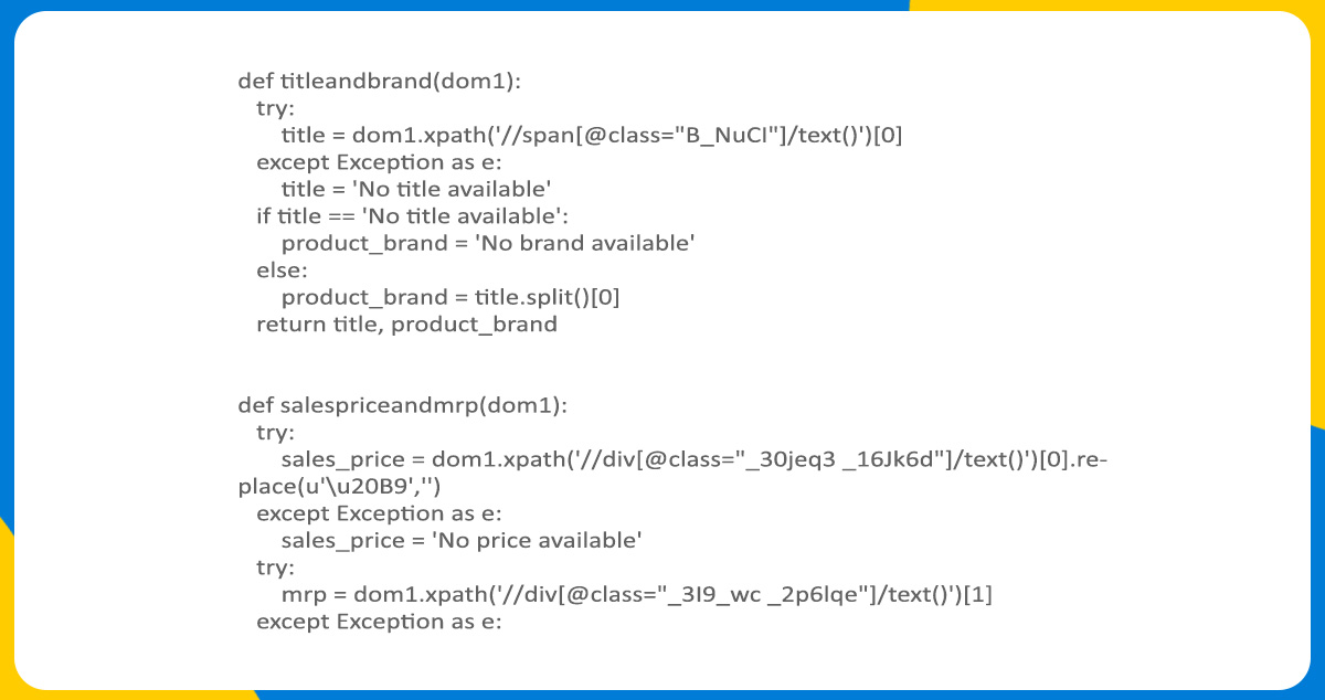 The-Process-to-Extract-Data