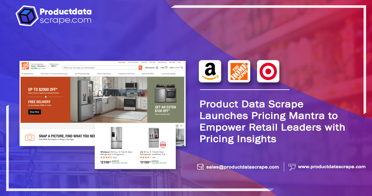 Product-Data-Scrape-Launches-Pricing-Mantra-to-Empower-Retail-Leaders-with-Pricing-Insights
