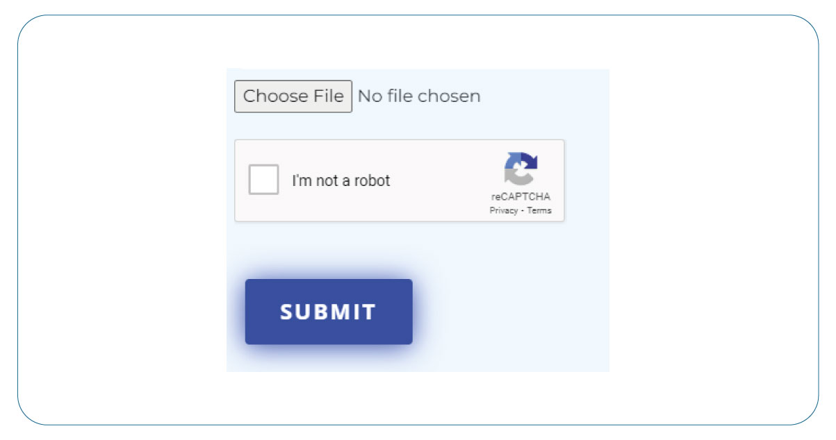 Mitigating-Spam-with-CAPTCHAs