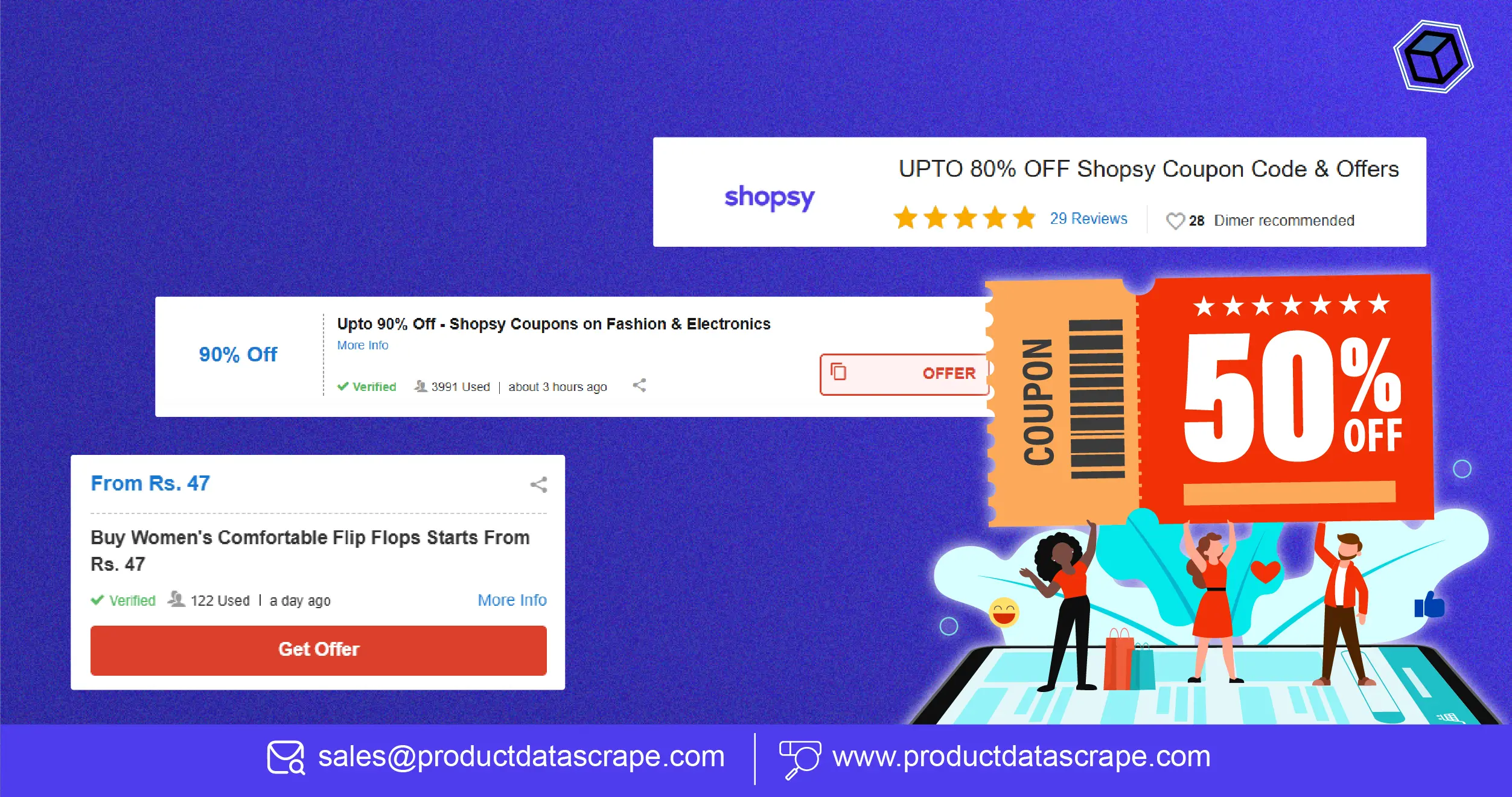How Real-Time Shopsy Coupons & Offers Tracking API Helps Businesses Capture Dynamic Discounts Efficiently