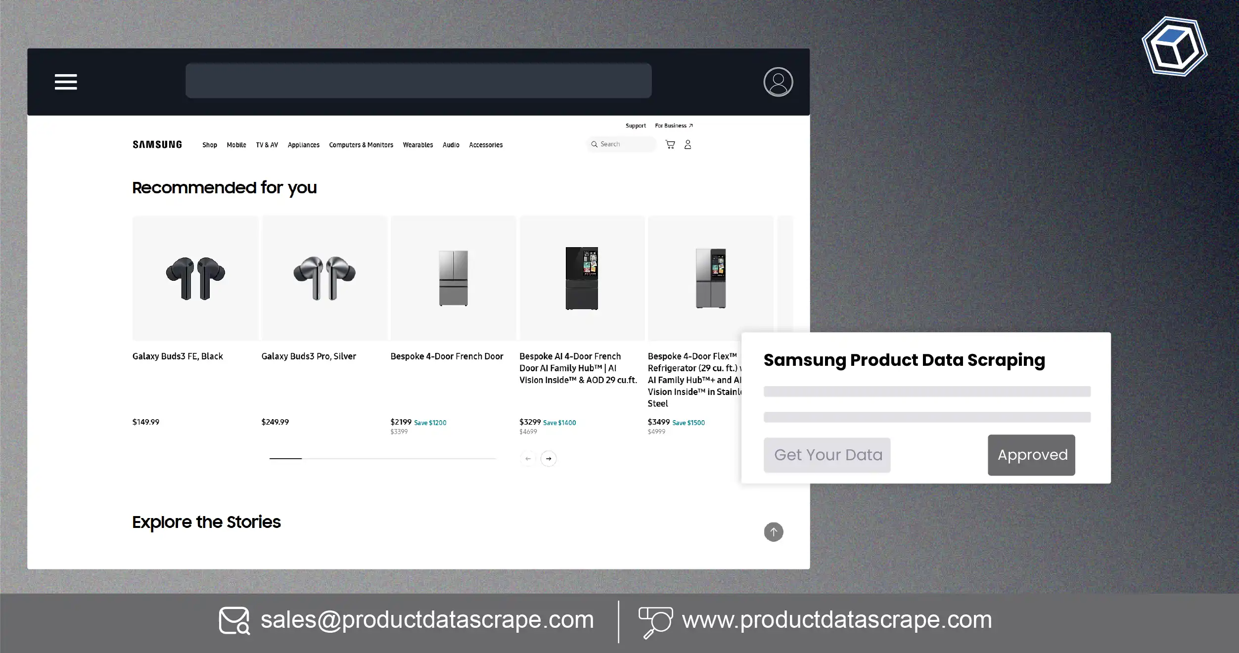 Why Brands Struggle with Market Insights – And How Samsung Product Data Scraping Provides the Solution Why Brands Struggle with Market Insights – And How Samsung Product Data Scraping Provides the Solution