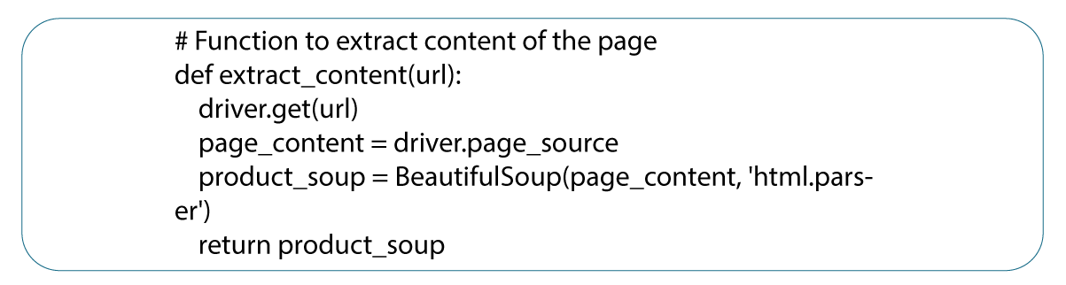 Function-to-Extract-Page-Content