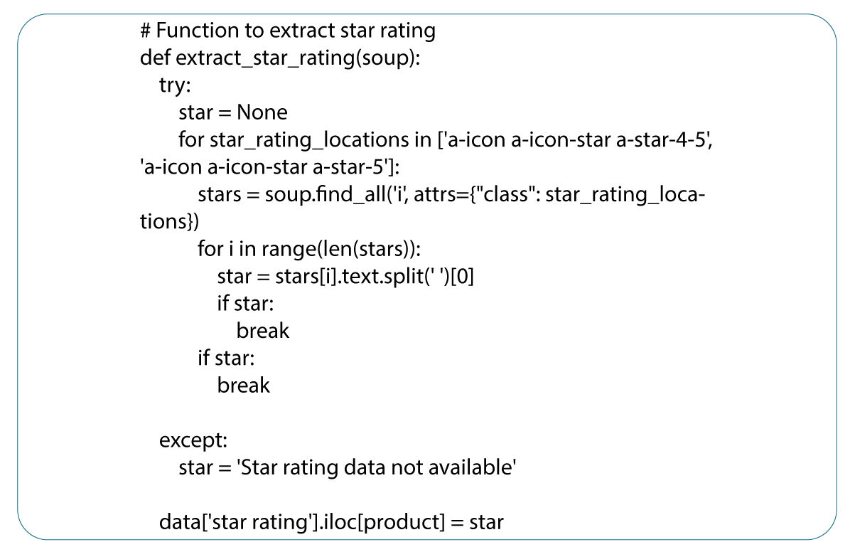 Function-to-Extract-Star-Ratings