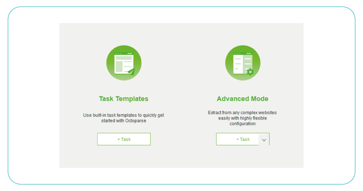 First-Step-Launch-Product-Data-Scrape-Scraper-Loginand-Open-the-Task-in-Advanced-Mode