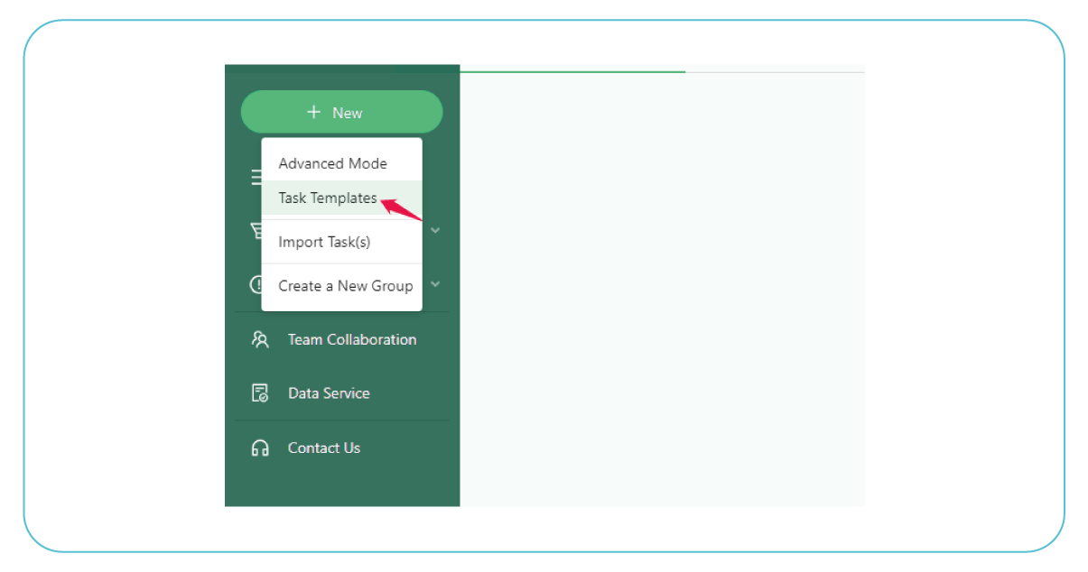 Pre-Built-ASIN-Data-Extractor-Template