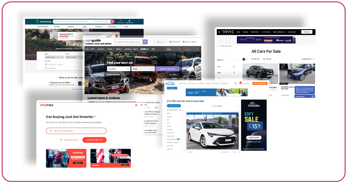 Regular-Australian-Car-Marketplace-Data-Scraping