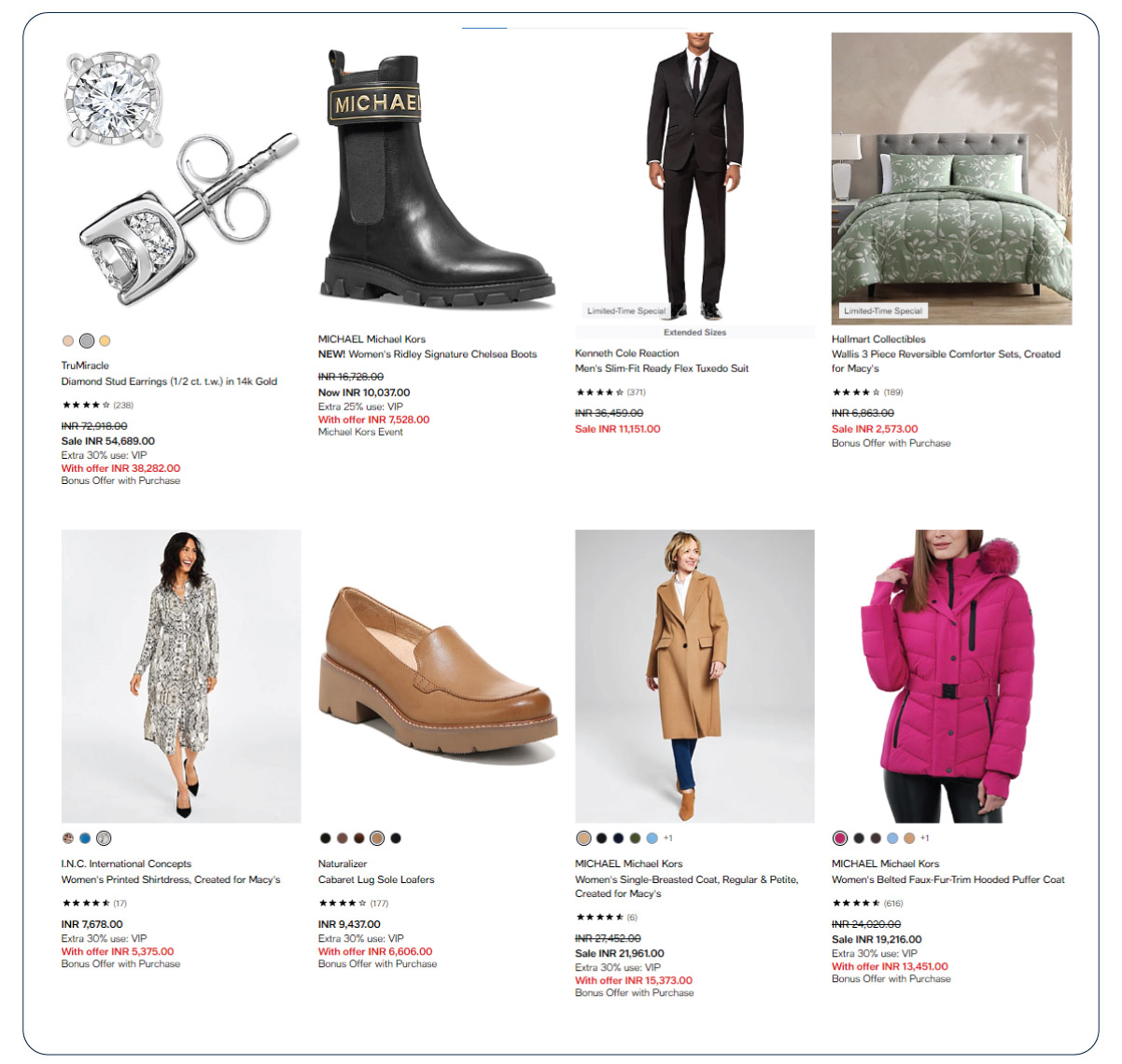 Key-Subcategories