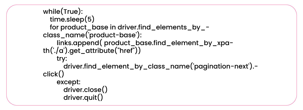 Step-4-Extract-URLs-of-Desired-Objects