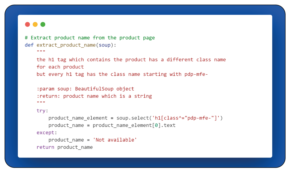 Next-lets-explore-the-extract-product-name-soup-function