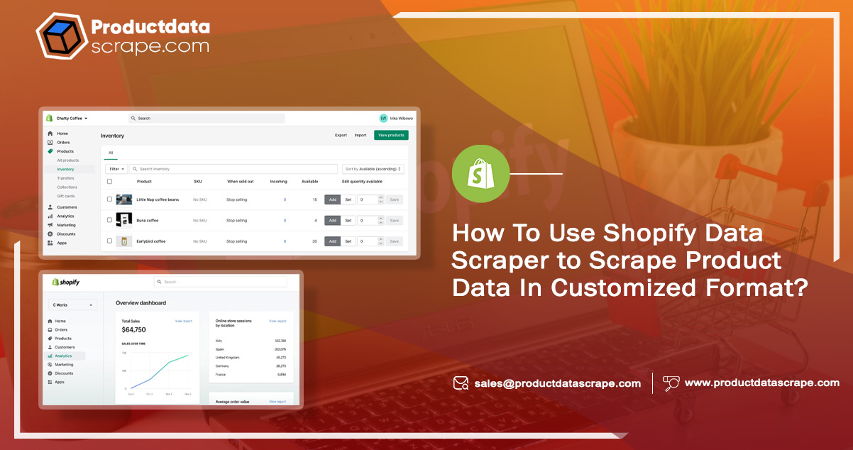 How-To-Use-Shopify-Data-Scraper-to-Scrape-Product-Data-In-Customized-Format