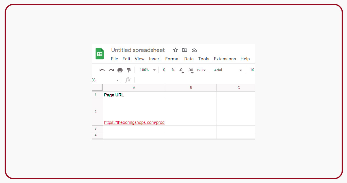 Start-by-Shopify-store-data-scraping-with-product-names