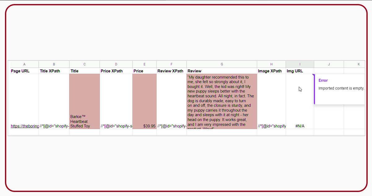What-Is-(Imported-Content-is-Blank)-Issue-And-Why-Does-it-Occur