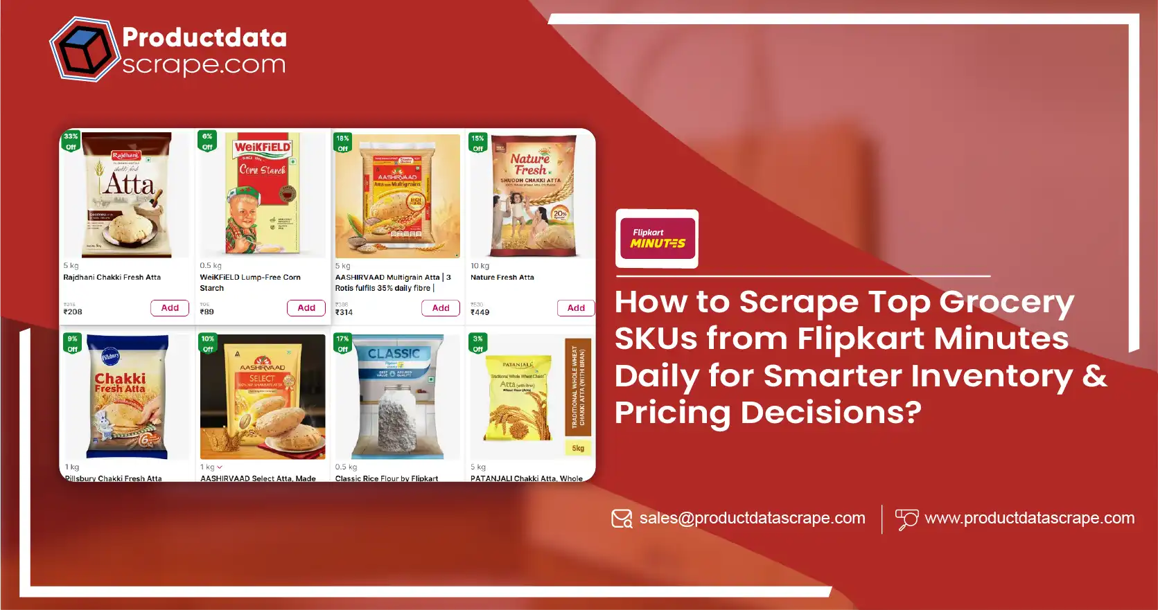 How to Scrape Top Grocery SKUs from Flipkart Minutes Daily for Smarter Inventory & Pricing Decisions-01 How to Scrape Top Grocery SKUs from Flipkart Minutes Daily for Smarter Inventory & Pricing Decisions-01