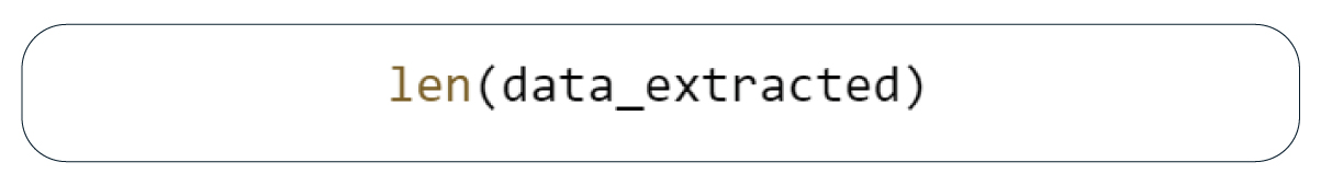 Iterative-Data-Extraction