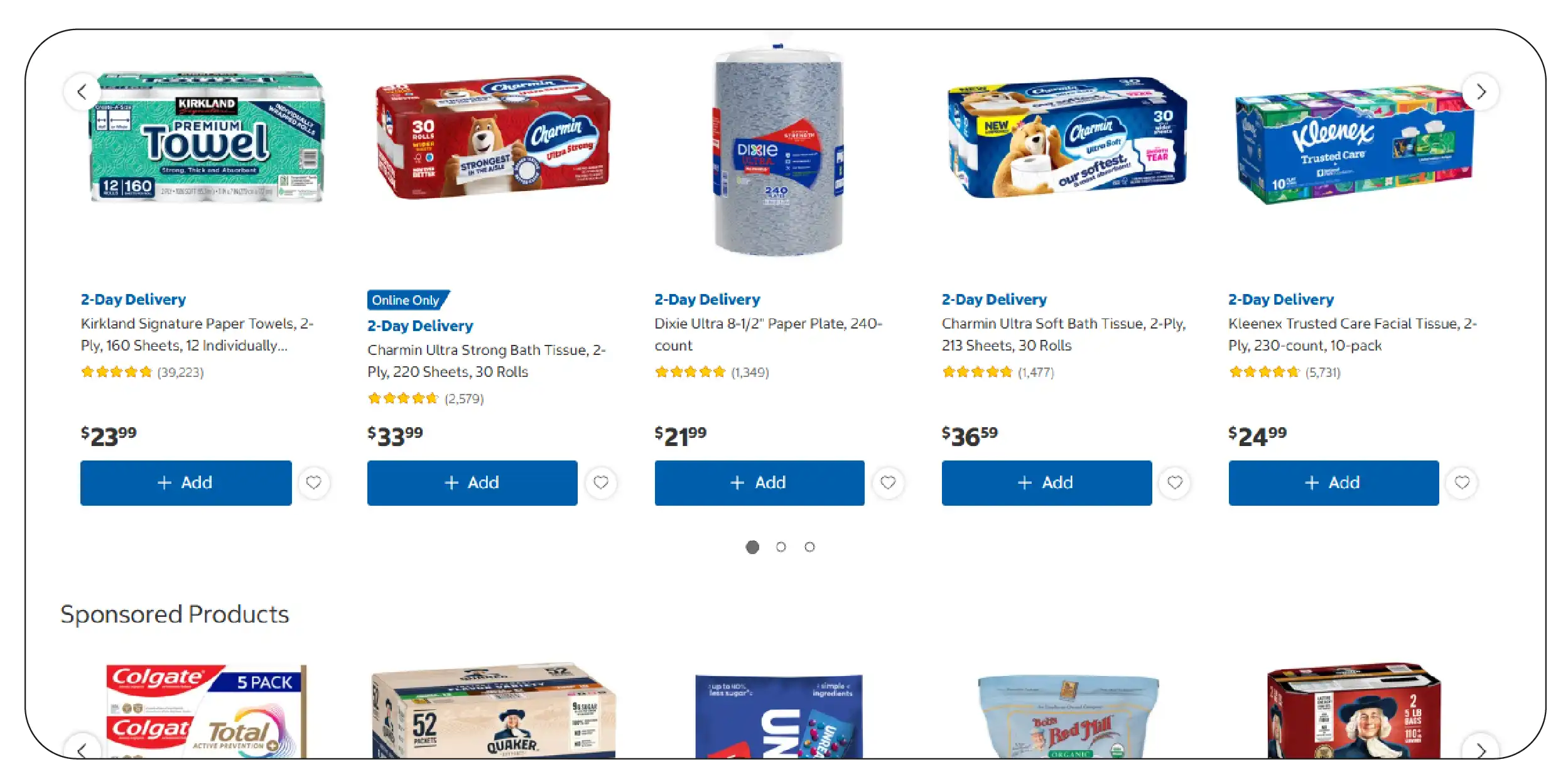 What Are Supermarket Product Database