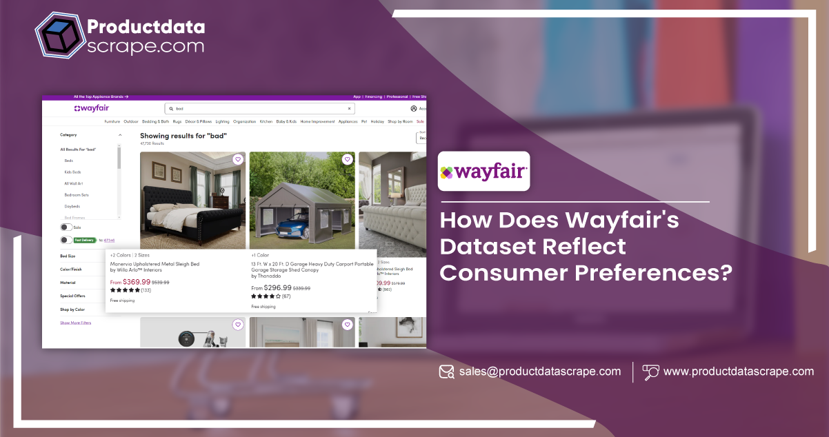 How-Does-Wayfair's-Dataset-Reflect-Consumer-Preferences