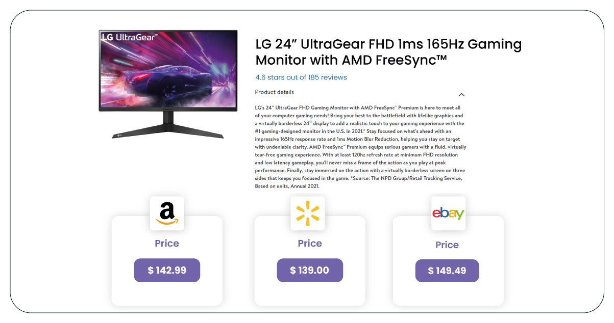 Price-Tracking-and-Comparison