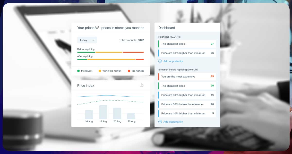 Tracking-Competitor-Prices