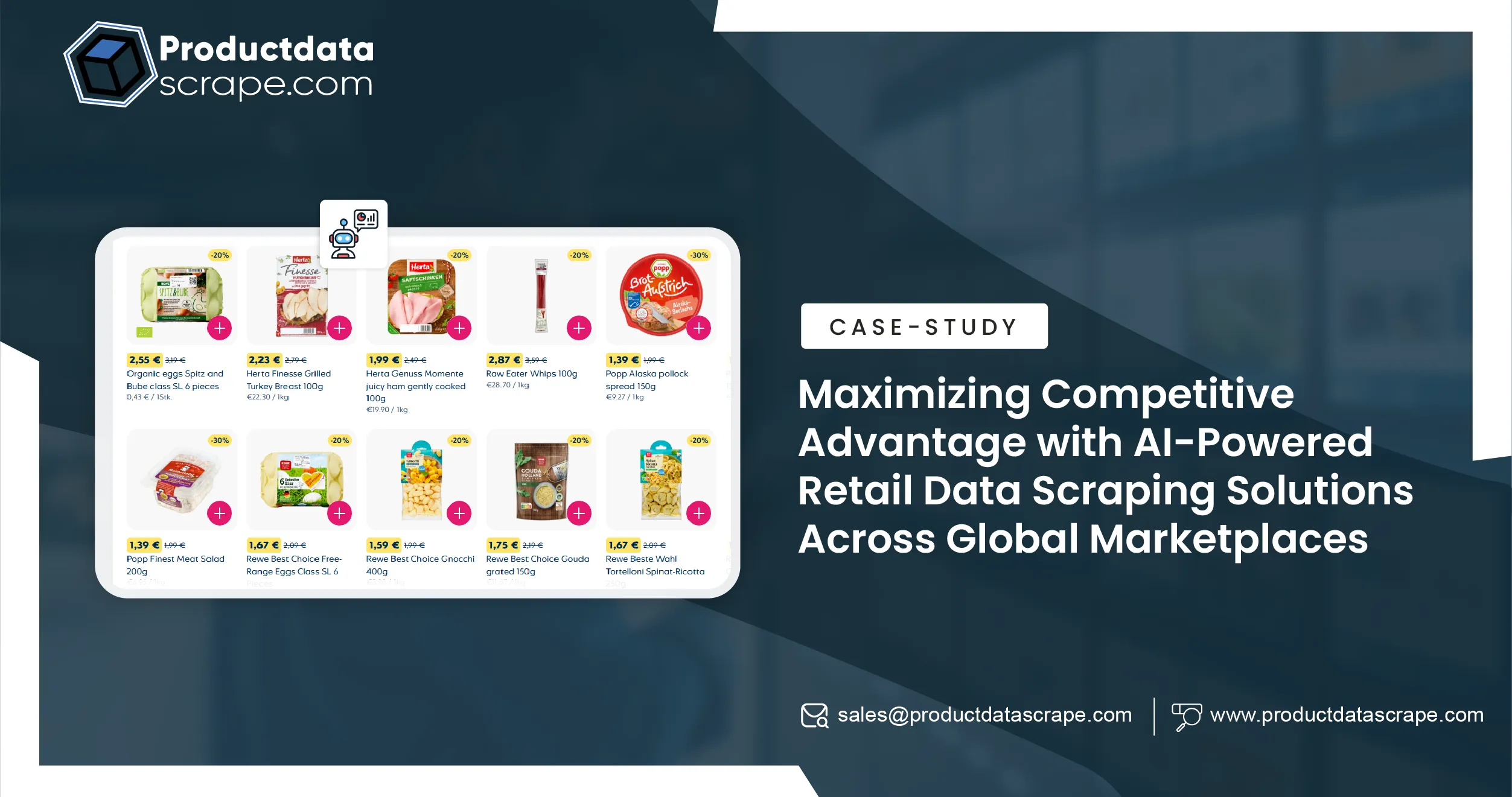 Maximizing Competitive Advantage with AI-Powered Retail Data Scraping ...