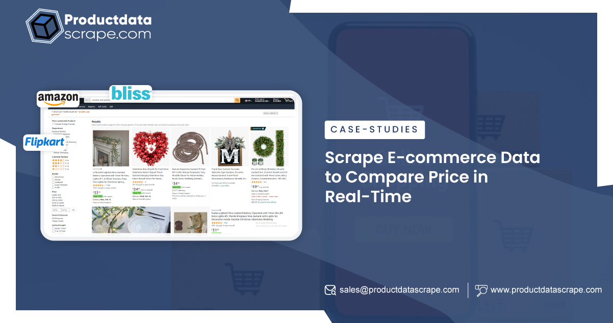 Scrape-E-commerce-Data-to-Compare-Price-in-Real-Time