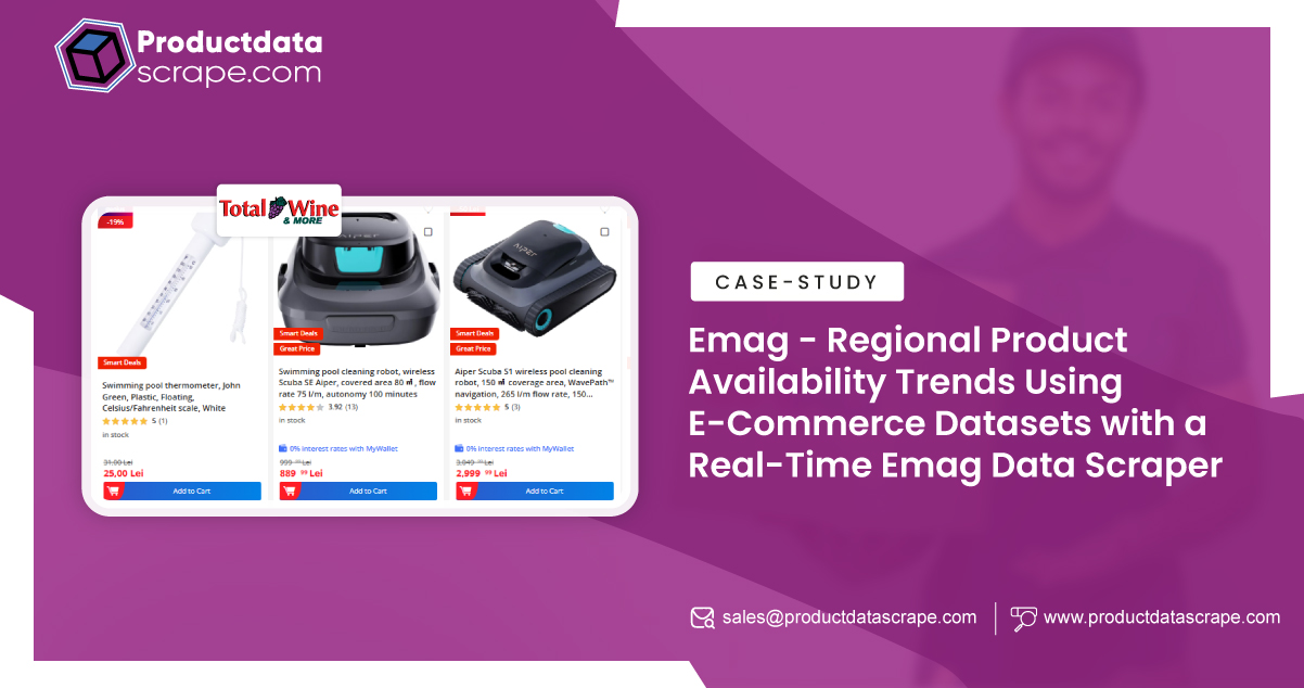 Emag---Regional-Product-Availability-Trends-Using-E-Commerce-Datasets-with-a-Real-Time-Emag-Data-Scraper