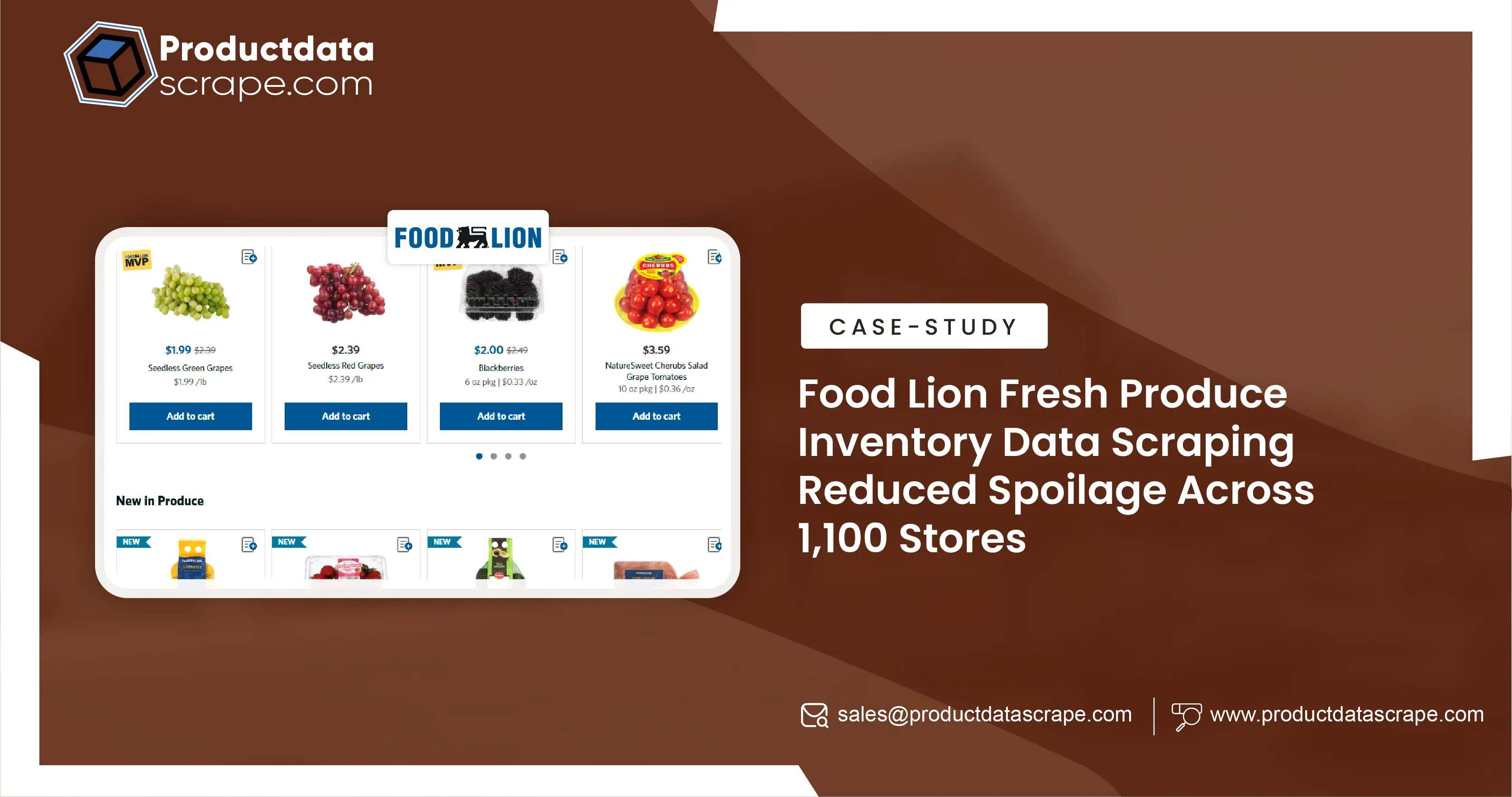 How We Used Albertsons Pharmacy and Grocery