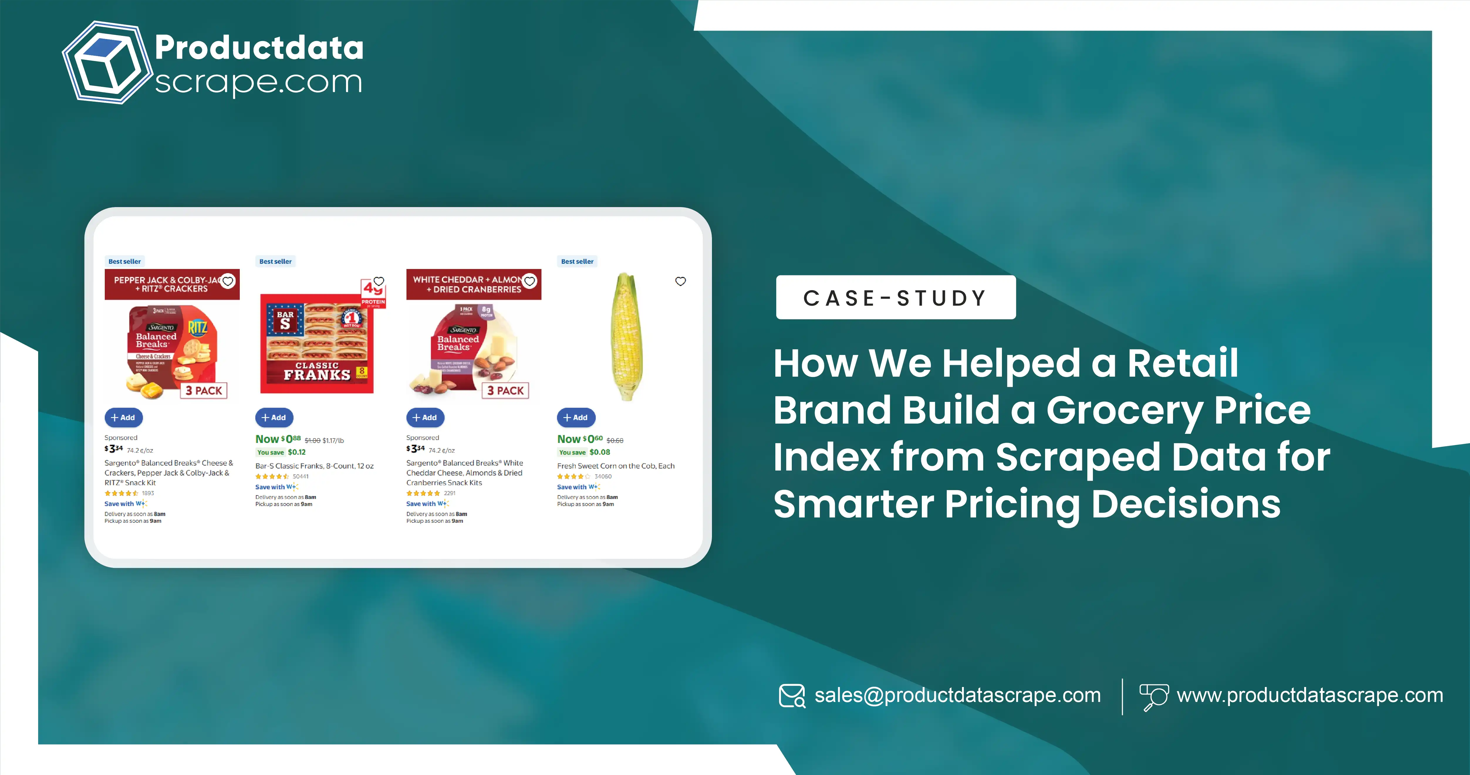 How We Enabled a Beauty Brand to Scrape Shoppers Drug Mart Beauty Products Data for Market Trend Analysis 