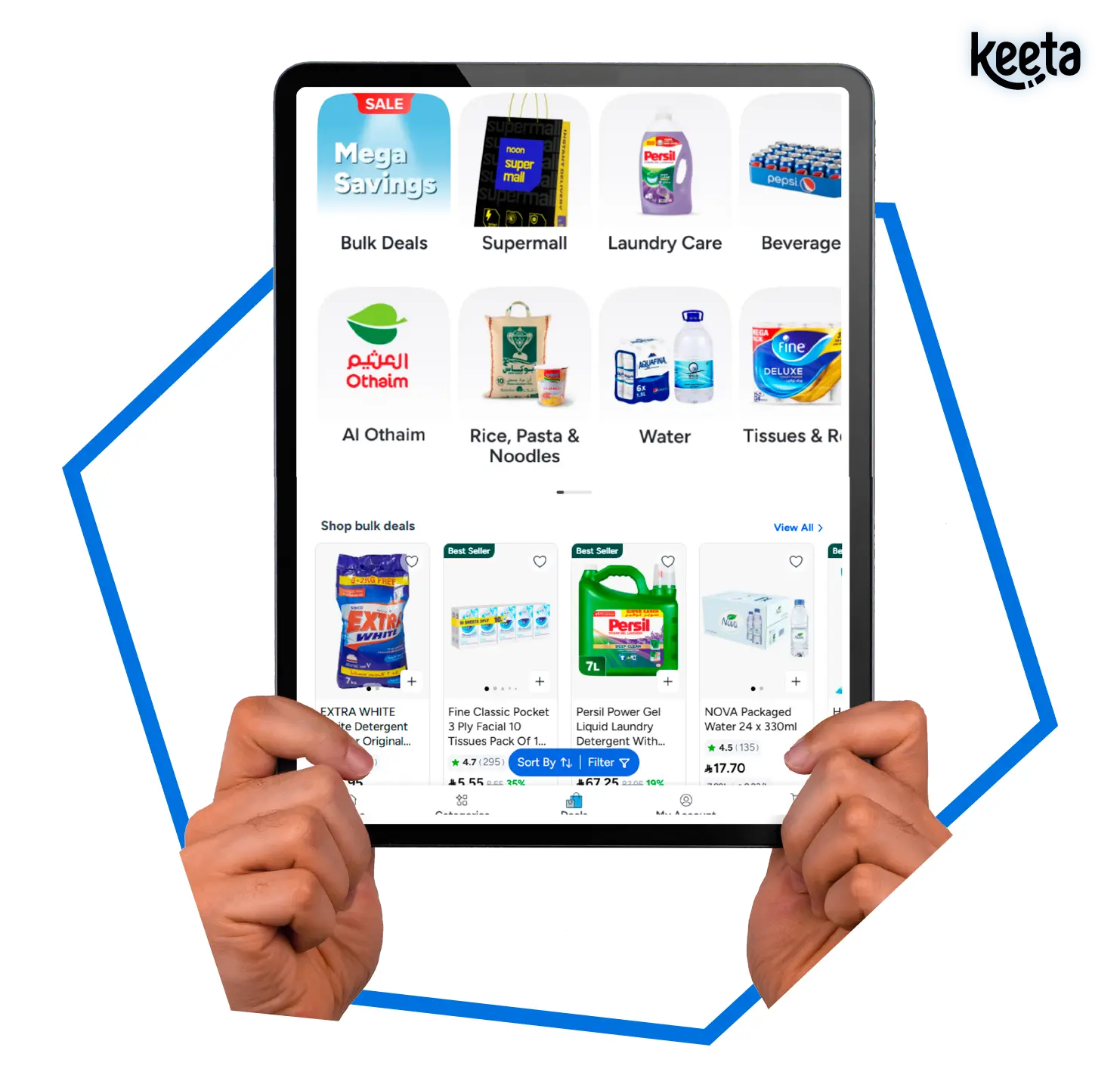 Amazon Scraper Design