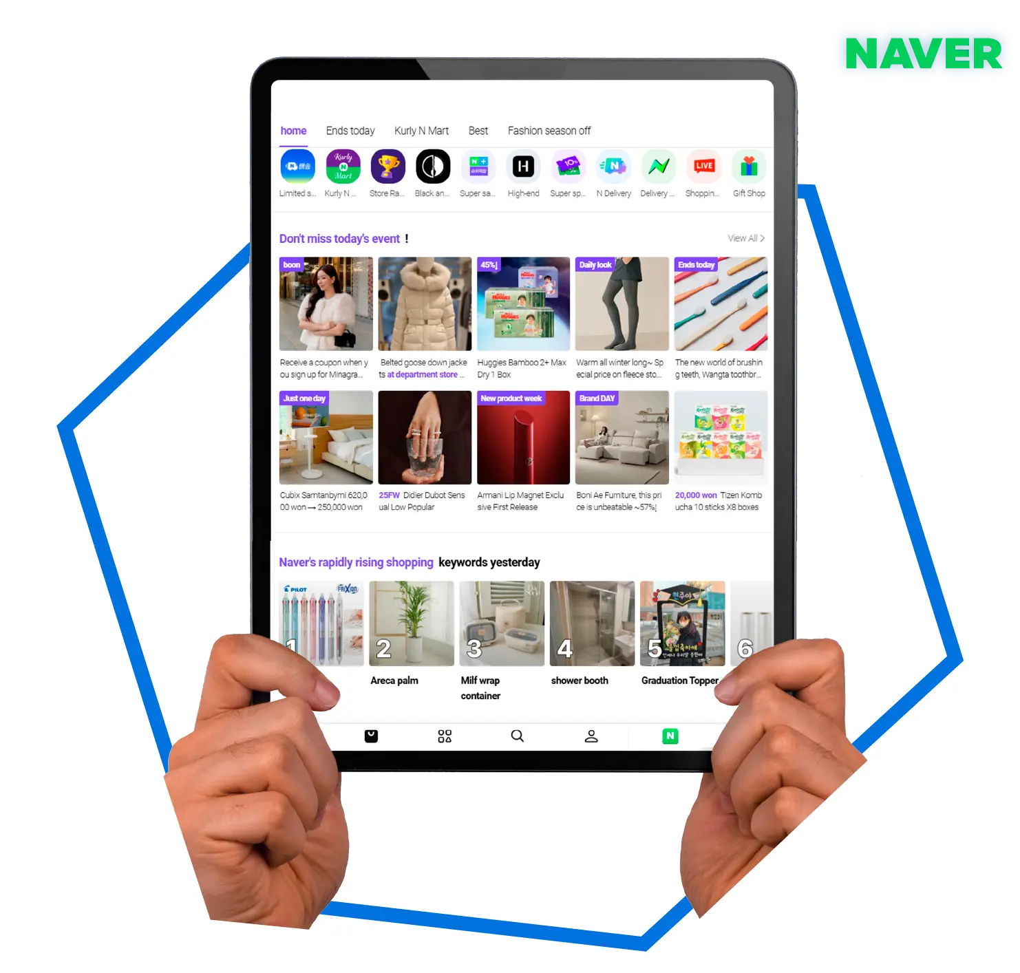 Amazon Scraper Design