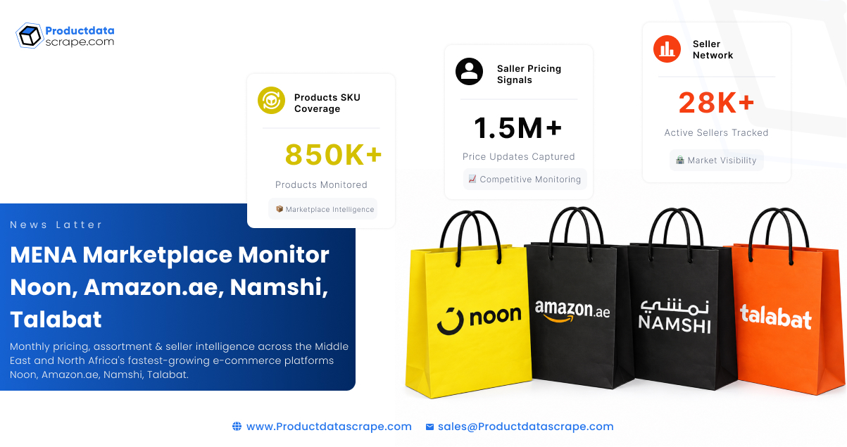 MENA Marketplace Monitor