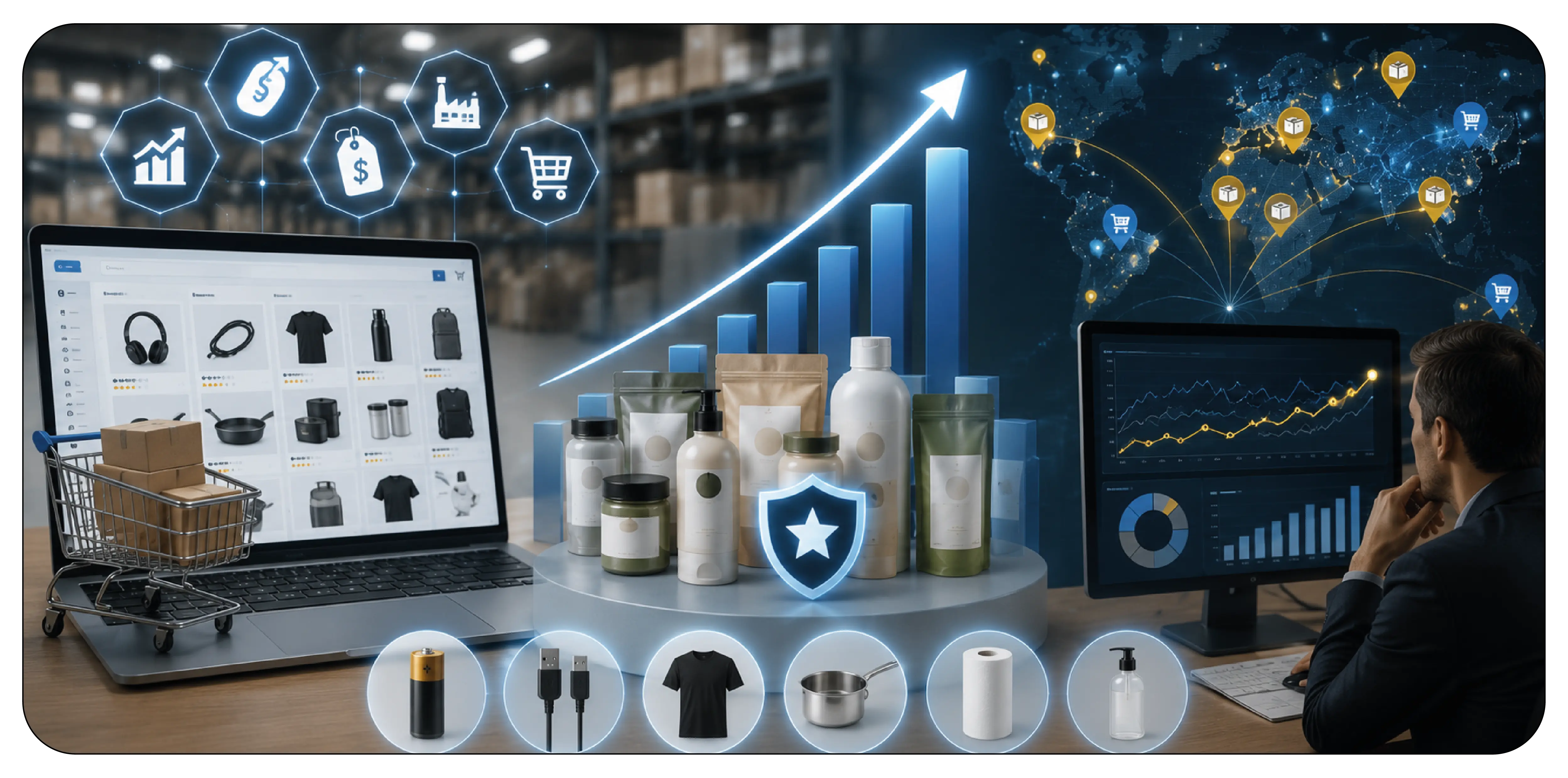 Why Private Labels Are Growing So Fast