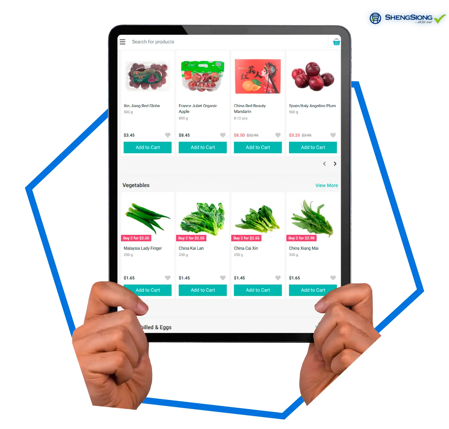 Amazon Scraper Design