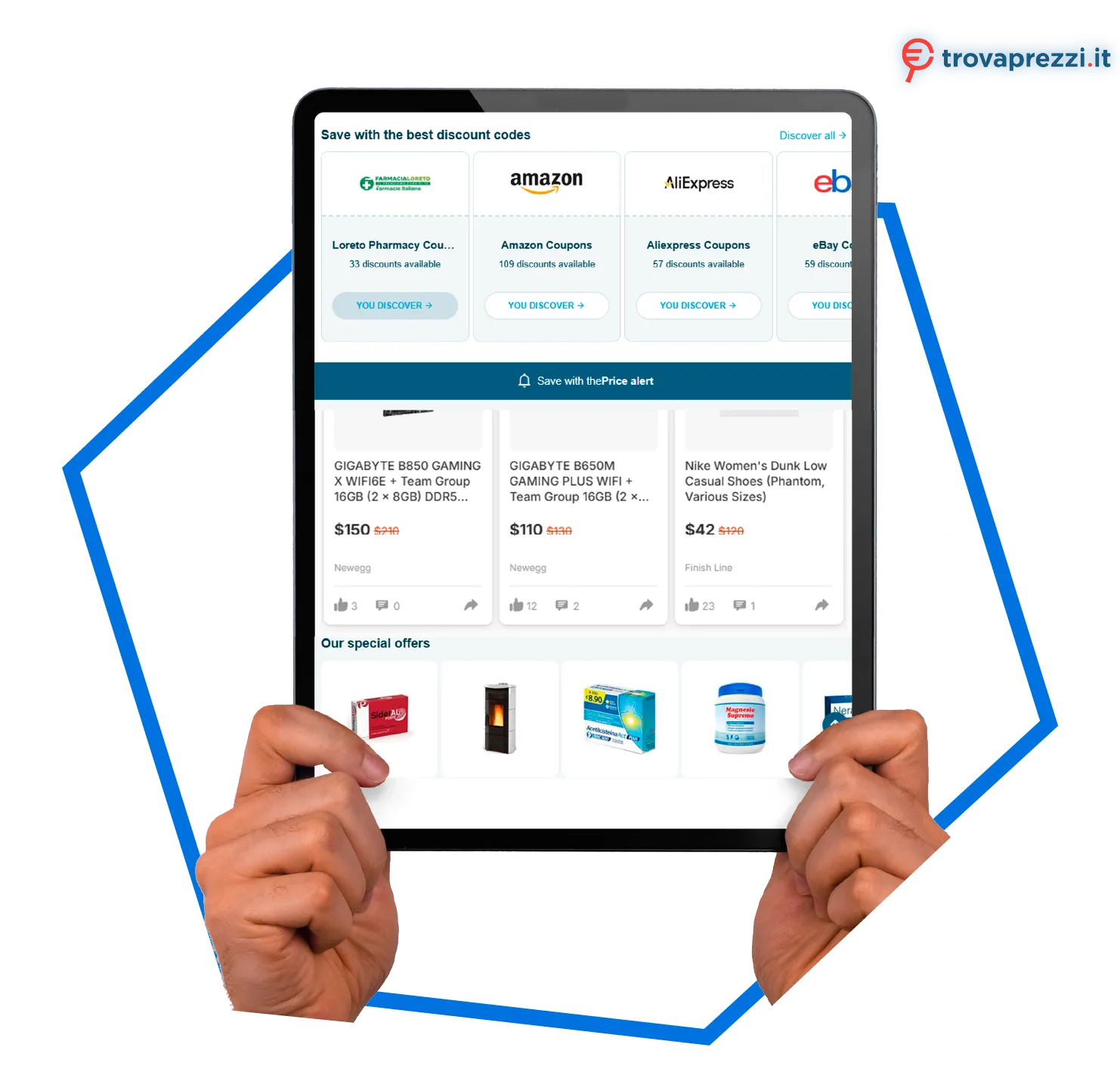 trovaprezzi