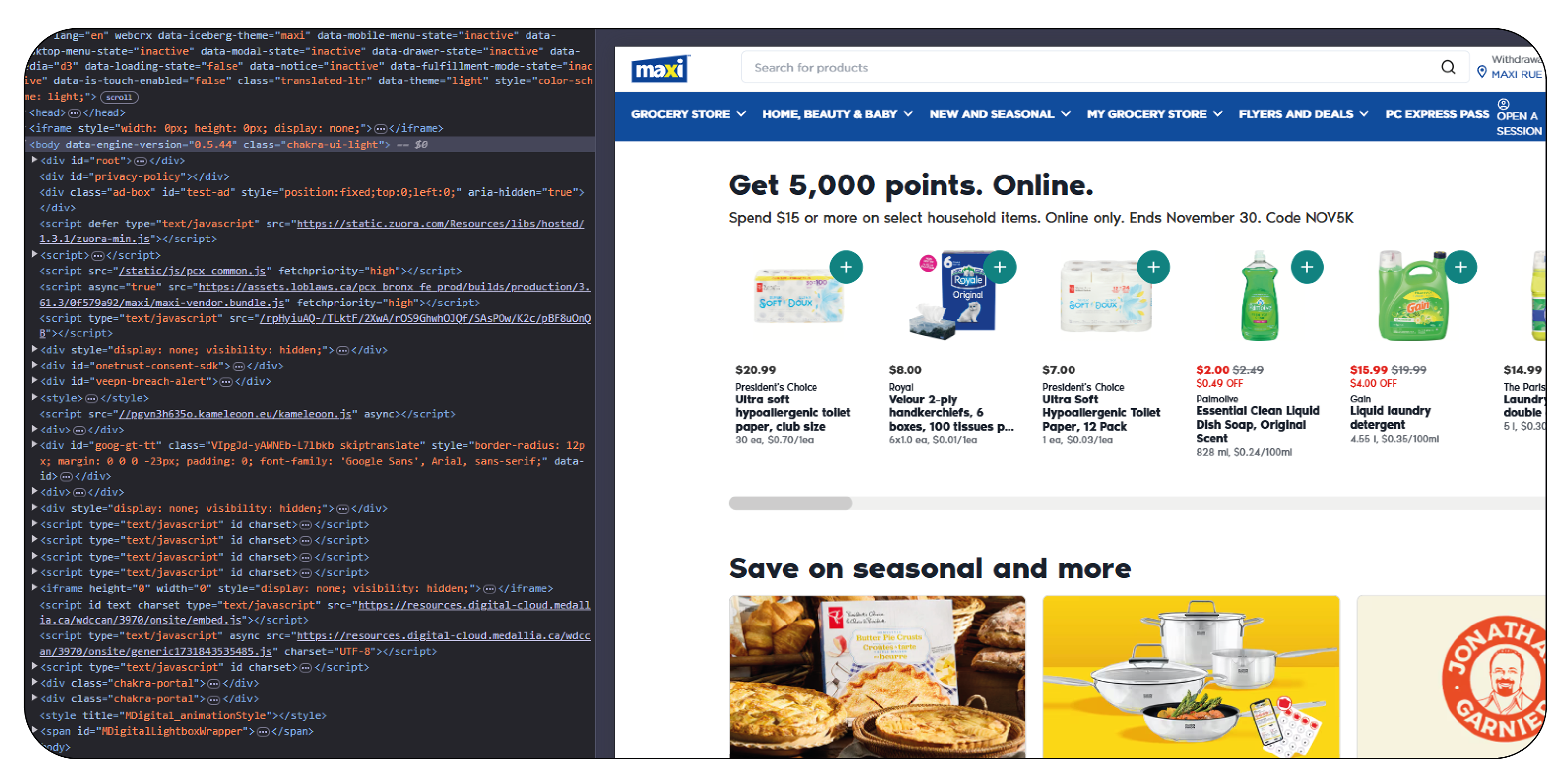 Technical-Aspects-of-Data-Scraping-for-Grocery-E-commerce