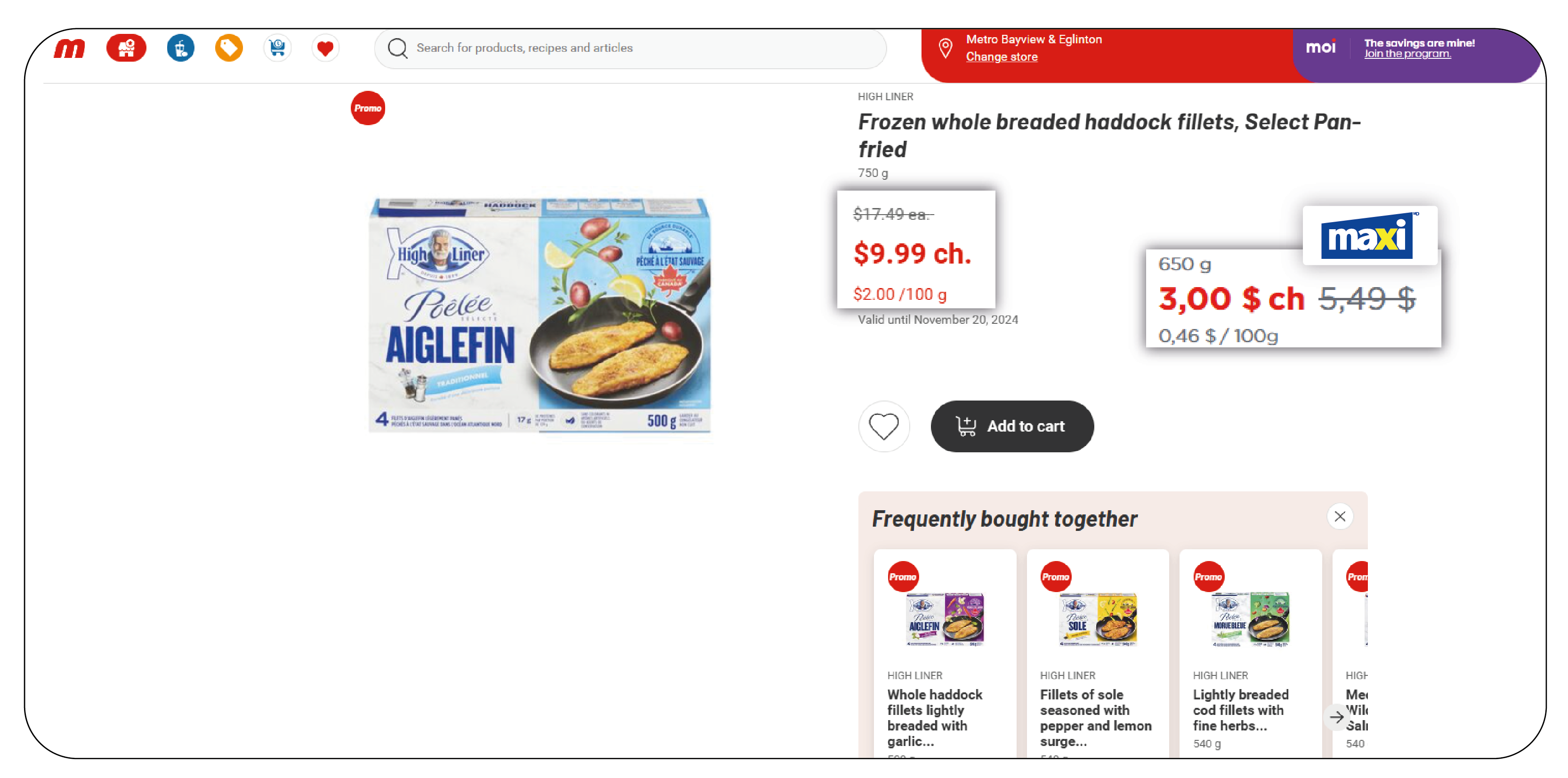 Use-Cases-for-Data-Scraping-from-Metro-ca-Maxi-ca-and-IGA