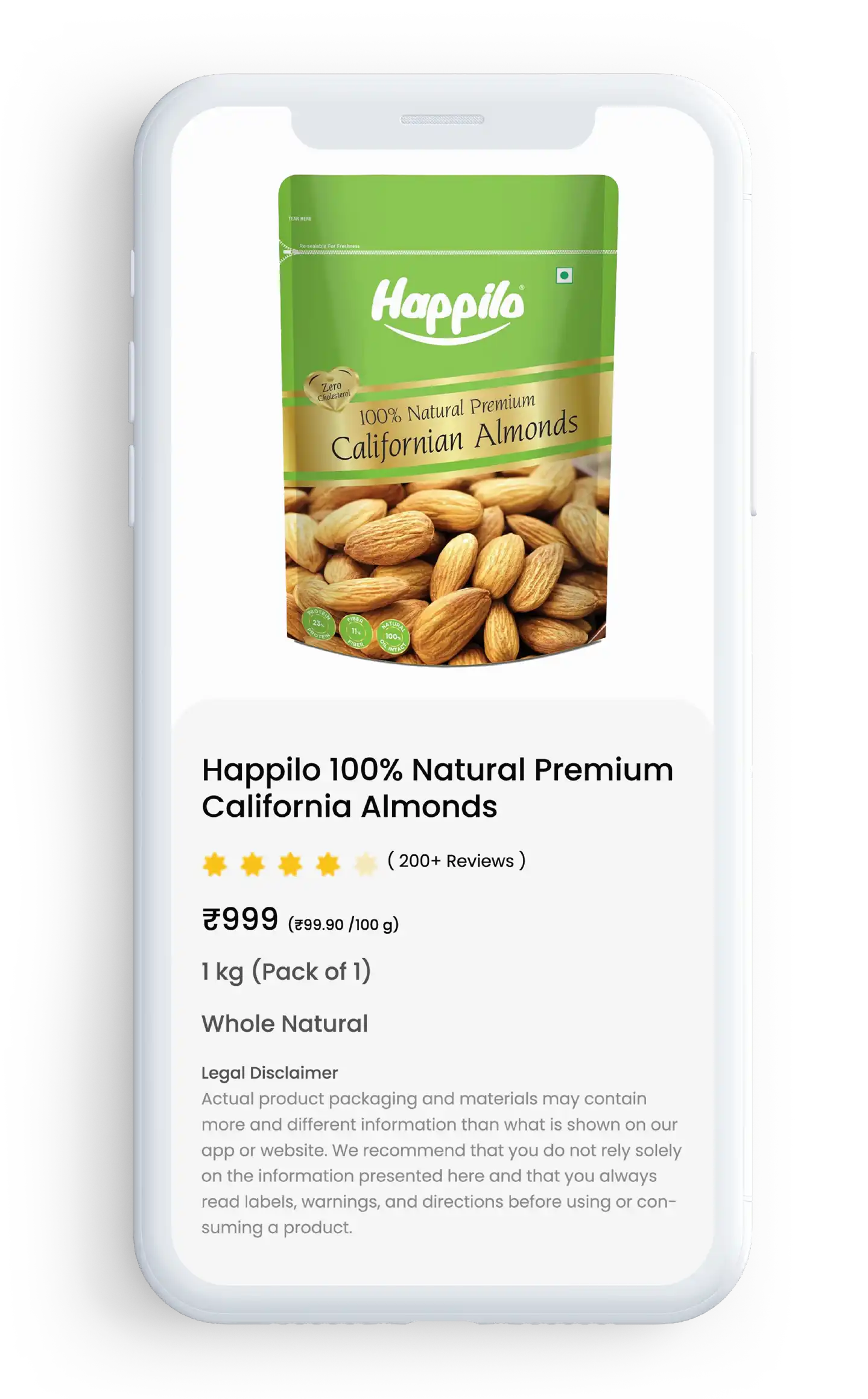 Extract Grocery \u0026 Gourmet Food Data – Web Scraping Grocery \u0026 Gourmet Food  Data, image size:1439x2319